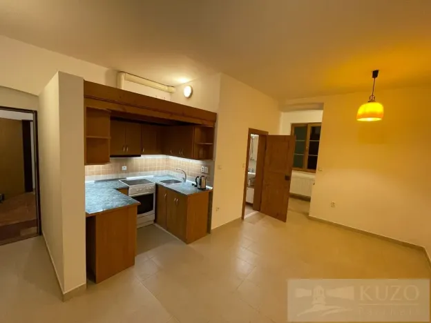 Pronájem bytu 2+kk, Plzeň - Jižní Předměstí, Borská, 45 m2