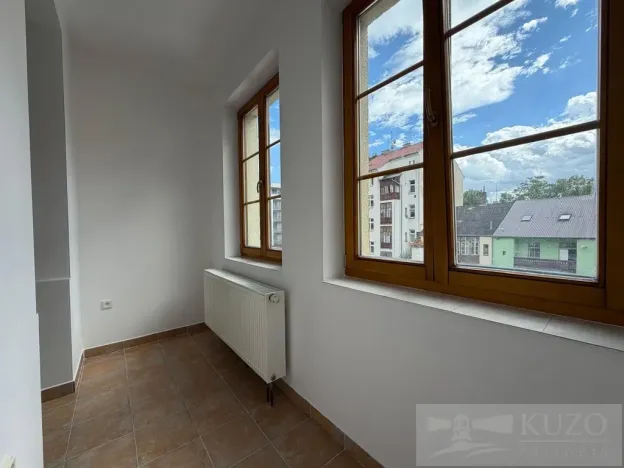 Pronájem bytu 2+kk, Plzeň - Jižní Předměstí, Borská, 50 m2