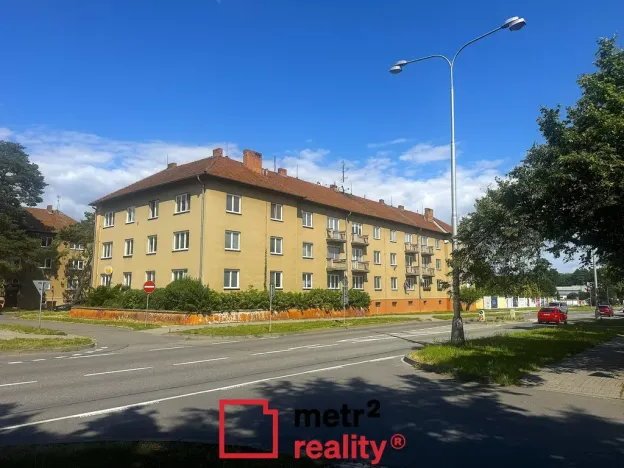 Prodej bytu 2+1, Olomouc - Hejčín, Ladova, 62 m2