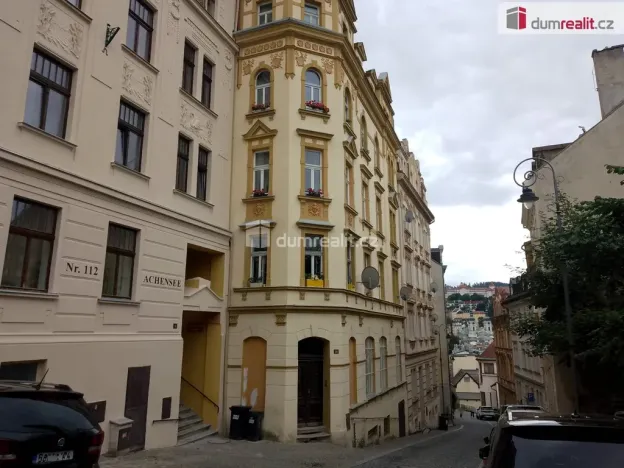 Pronájem bytu 2+kk, Karlovy Vary, Ondřejská, 40 m2