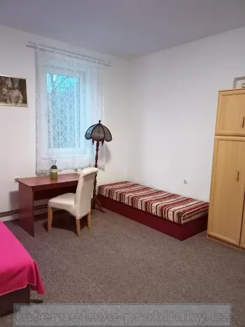 Pronájem pokoje, Praha - Holyně, 25 m2