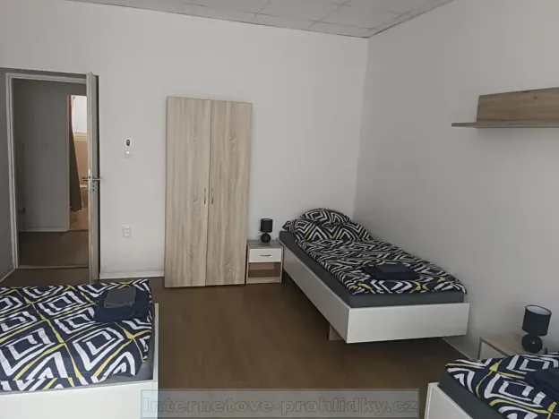 Pronájem bytu 1+kk, Přerov, 35 m2