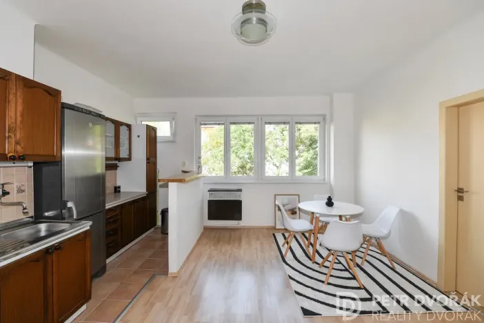 Prodej bytu 2+kk, Praha - Krč, Krchlebská, 40 m2