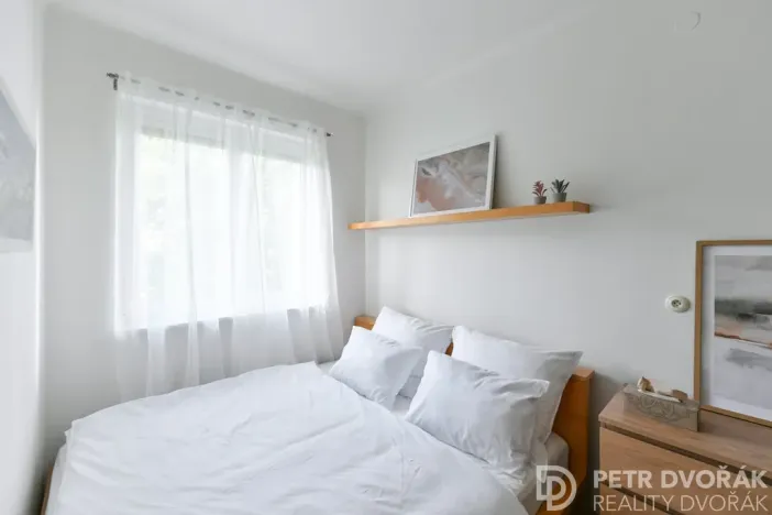 Prodej bytu 2+kk, Praha - Krč, Krchlebská, 40 m2