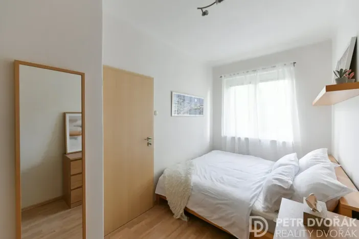 Prodej bytu 2+kk, Praha - Krč, Krchlebská, 40 m2