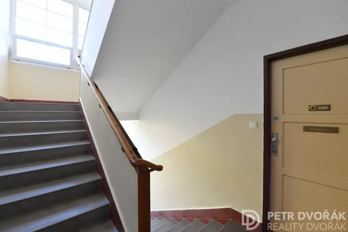 Prodej bytu 2+kk, Praha - Krč, Krchlebská, 40 m2
