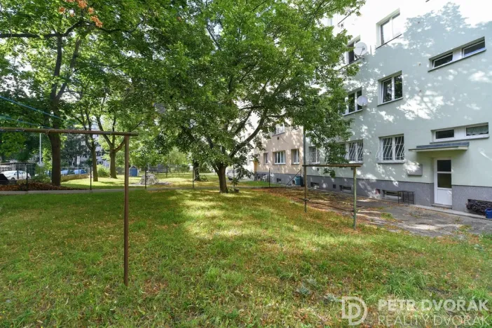 Prodej bytu 2+kk, Praha - Krč, Krchlebská, 40 m2