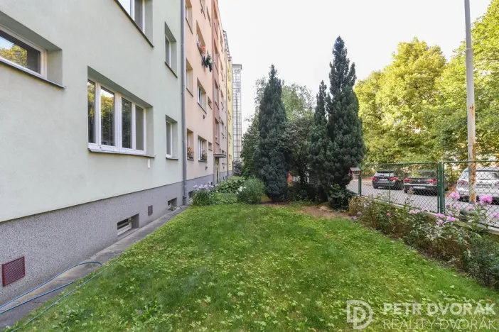 Prodej bytu 2+kk, Praha - Krč, Krchlebská, 40 m2