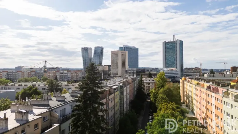 Prodej bytu 2+kk, Praha - Krč, Krchlebská, 40 m2