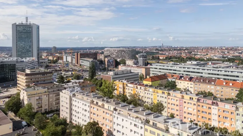 Prodej bytu 2+kk, Praha - Krč, Krchlebská, 40 m2