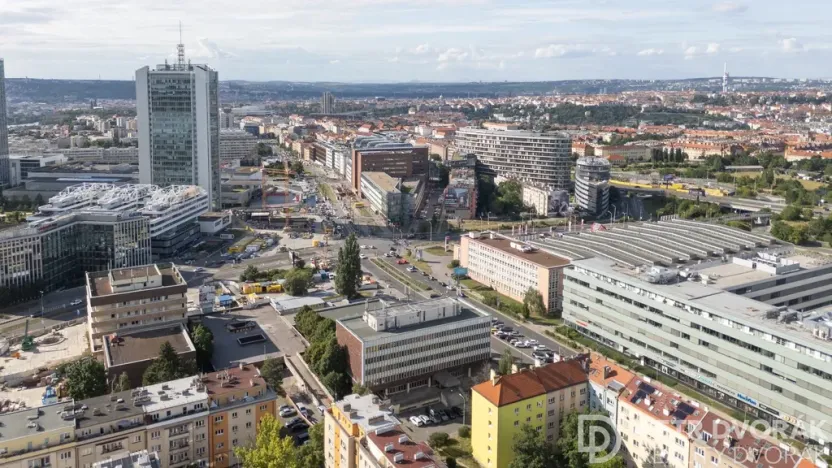 Prodej bytu 2+kk, Praha - Krč, Krchlebská, 40 m2