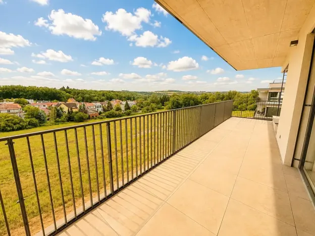 Pronájem bytu 3+kk, Praha - Řeporyje, Haenkeho, 74 m2