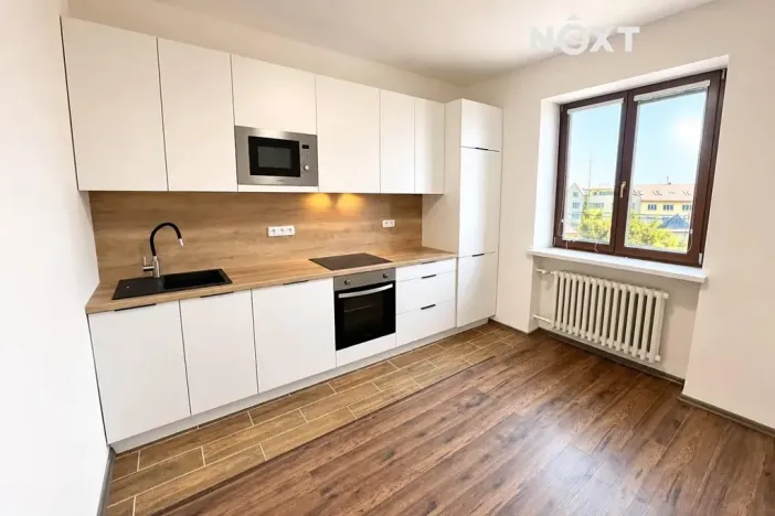 Pronájem bytu 4+1, Vyškov, Sušilova, 104 m2