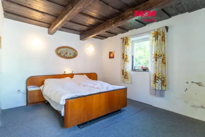 Prodej chalupy, Hvězdlice - Nové Hvězdlice, 80 m2