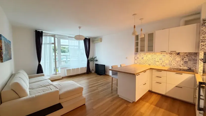 Pronájem bytu 2+kk, Praha - Motol, Jeřabinová, 65 m2