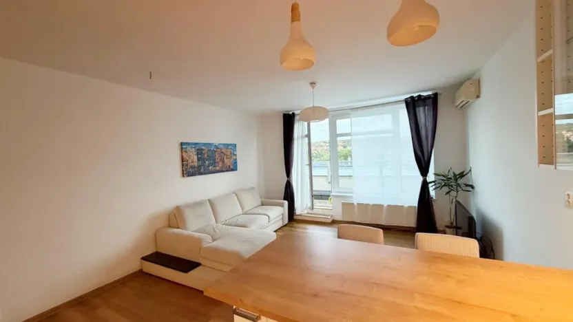 Pronájem bytu 2+kk, Praha - Motol, Jeřabinová, 65 m2