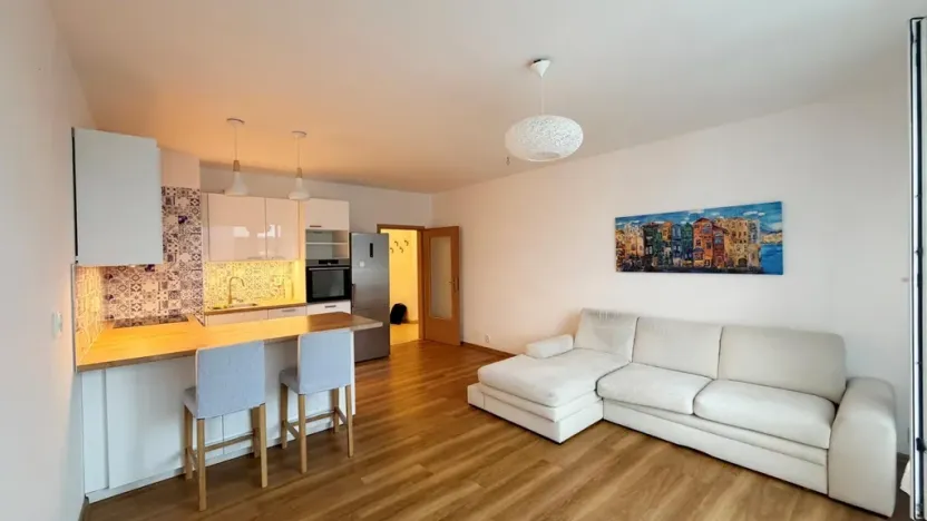 Pronájem bytu 2+kk, Praha - Motol, Jeřabinová, 65 m2
