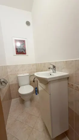 Pronájem bytu 2+kk, Praha - Motol, Jeřabinová, 65 m2