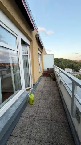Pronájem bytu 2+kk, Praha - Motol, Jeřabinová, 65 m2