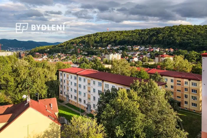 Prodej bytu 2+1, Ústí nad Labem, Kosmonautů, 56 m2