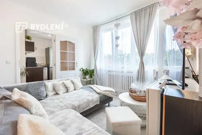 Prodej bytu 2+1, Ústí nad Labem, Kosmonautů, 56 m2