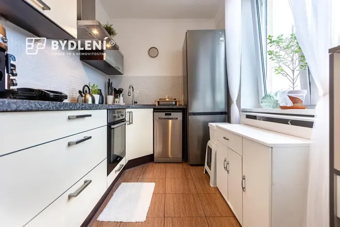 Prodej bytu 2+1, Ústí nad Labem, Kosmonautů, 56 m2