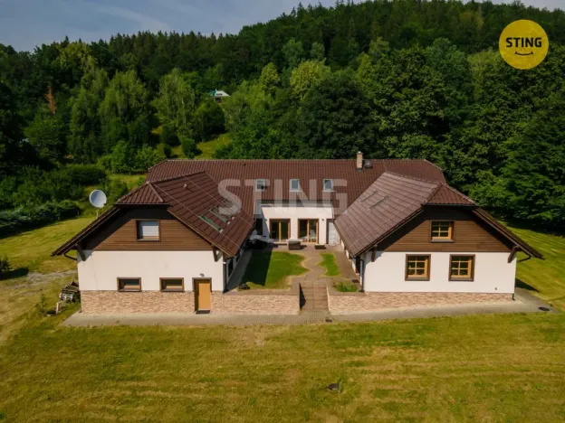 Prodej vícegeneračního domu, Morávka, 708 m2
