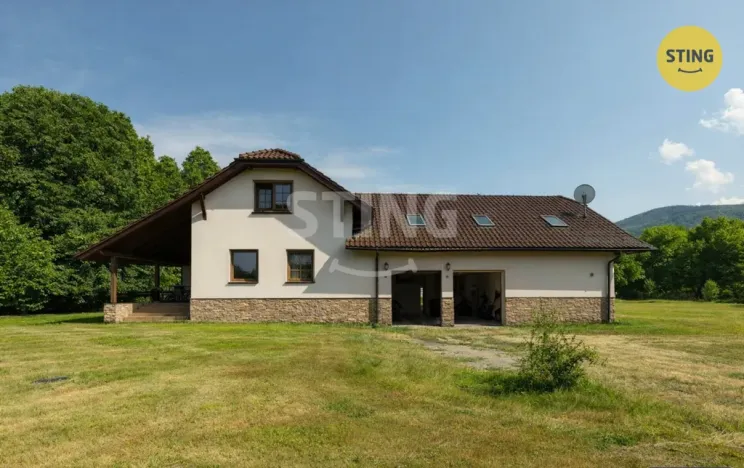 Prodej vícegeneračního domu, Morávka, 708 m2