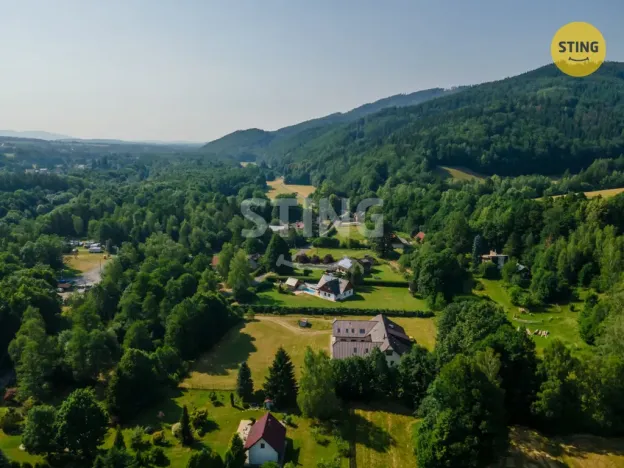 Prodej vícegeneračního domu, Morávka, 708 m2