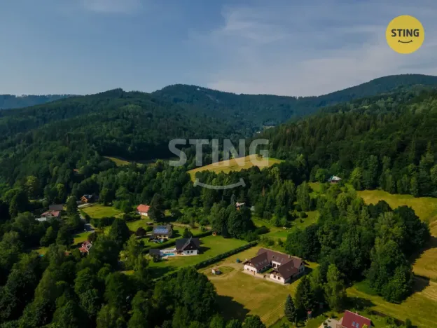 Prodej vícegeneračního domu, Morávka, 708 m2