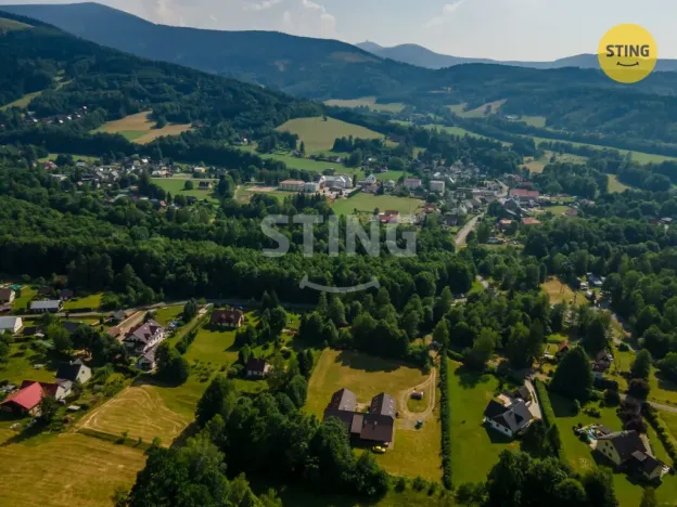 Prodej vícegeneračního domu, Morávka, 708 m2