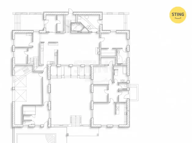 Prodej vícegeneračního domu, Morávka, 708 m2