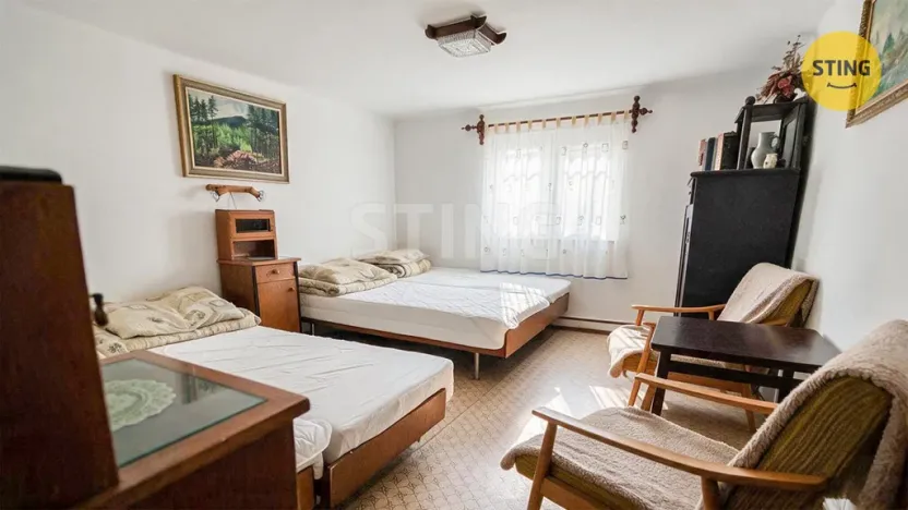 Prodej rodinného domu, Zlaté Hory - Dolní Údolí, 116 m2