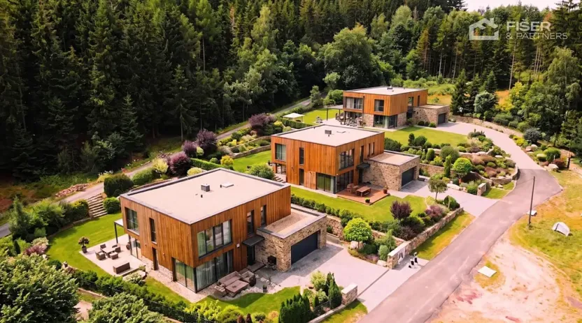 Prodej pozemku pro bydlení, Valašská Bystřice, 612 m2