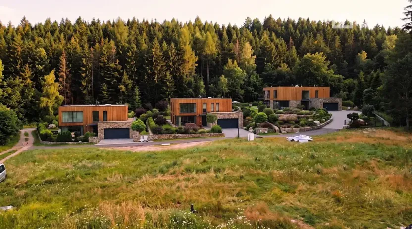 Prodej pozemku pro bydlení, Valašská Bystřice, 612 m2