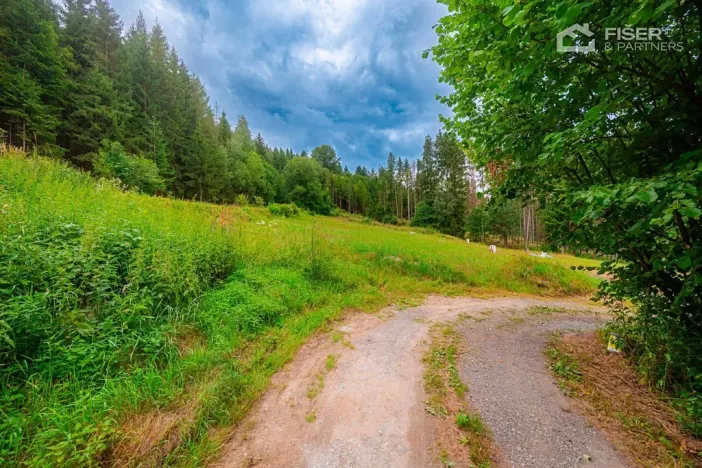 Prodej pozemku pro bydlení, Valašská Bystřice, 1281 m2