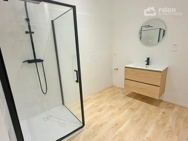 Pronájem bytu 2+kk, Valašské Meziříčí, Mostní, 45 m2