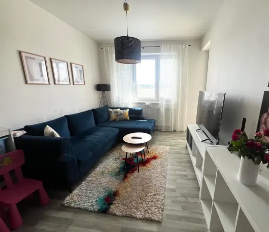 Pronájem bytu 2+kk, Prostějov, Werichova, 42 m2