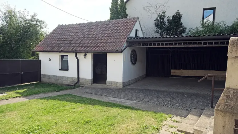 Prodej rodinného domu, Rokytnice nad Rokytnou, 181 m2