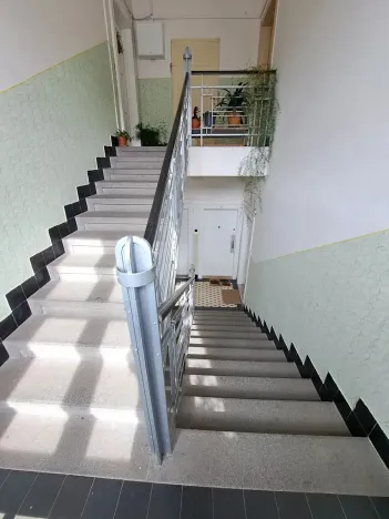 Pronájem bytu 2+kk, Hradec Králové, Škroupova, 50 m2