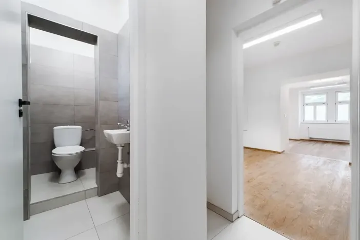 Pronájem obchodního prostoru, Praha - Nové Město, Sokolská, 50 m2