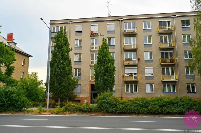 Prodej bytu 2+1, Olomouc, Foerstrova, 58 m2