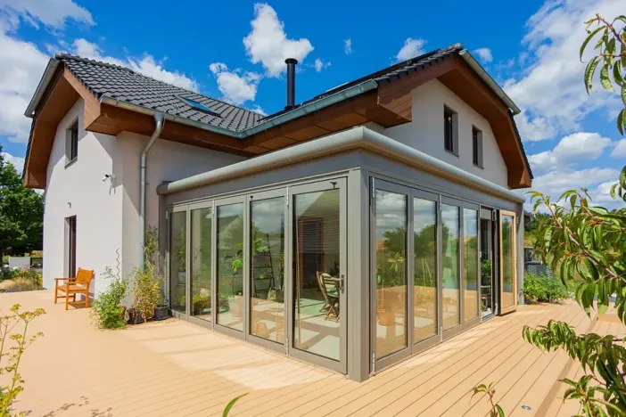 Prodej rodinného domu, Líšnice, 336 m2