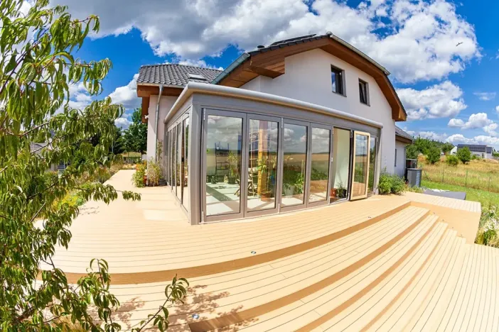 Prodej rodinného domu, Líšnice, 336 m2