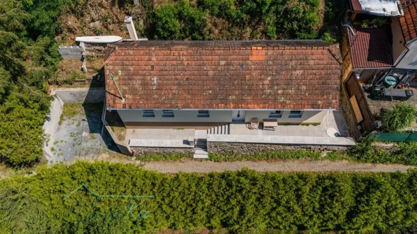 Prodej rodinného domu, Slapy, 56 m2