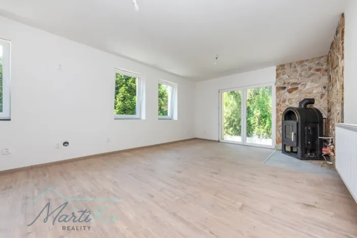 Prodej rodinného domu, Slapy, 56 m2
