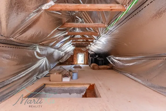 Prodej rodinného domu, Slapy, 56 m2