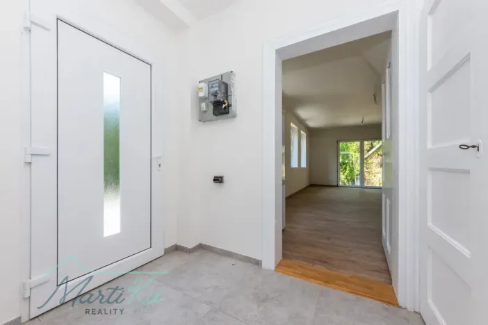 Prodej rodinného domu, Slapy, 56 m2
