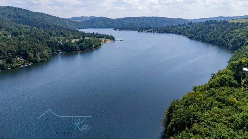 Prodej rodinného domu, Slapy, 56 m2