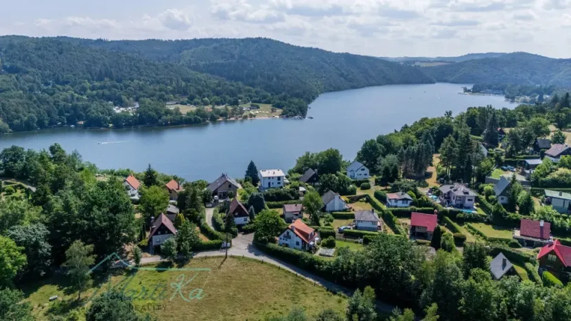 Prodej rodinného domu, Slapy, 56 m2